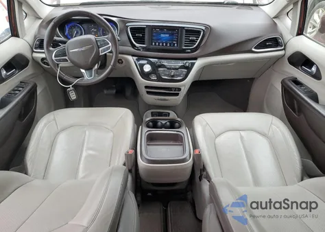 2018 Chrysler Pacifica Touring L from USA, damaged, VIN 2C4RC1BG4JR204371